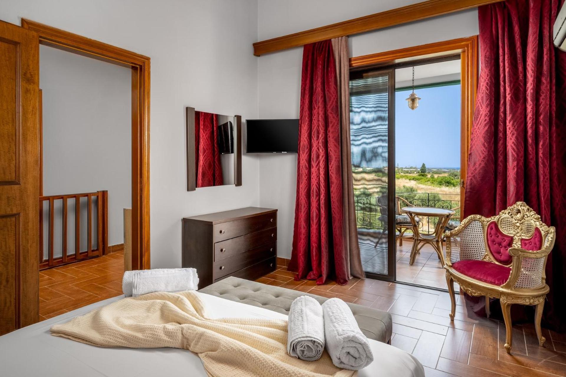 Villas Marianna Kalavárda Esterno foto