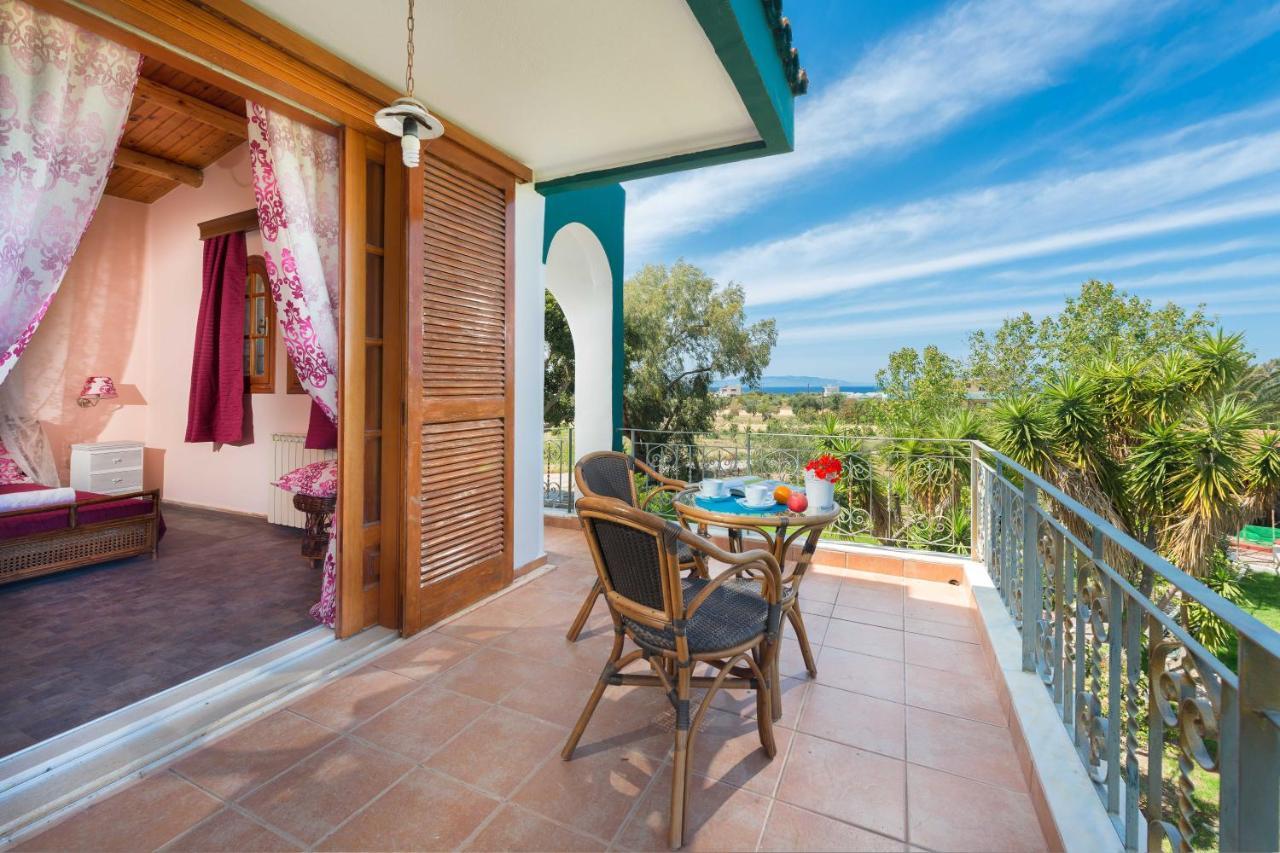 Villas Marianna Kalavárda Esterno foto