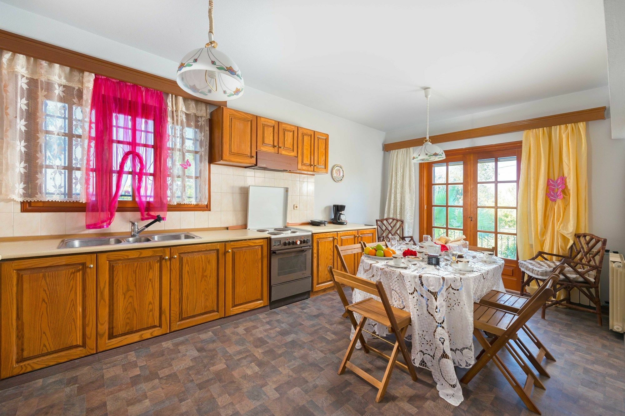 Villas Marianna Kalavárda Esterno foto