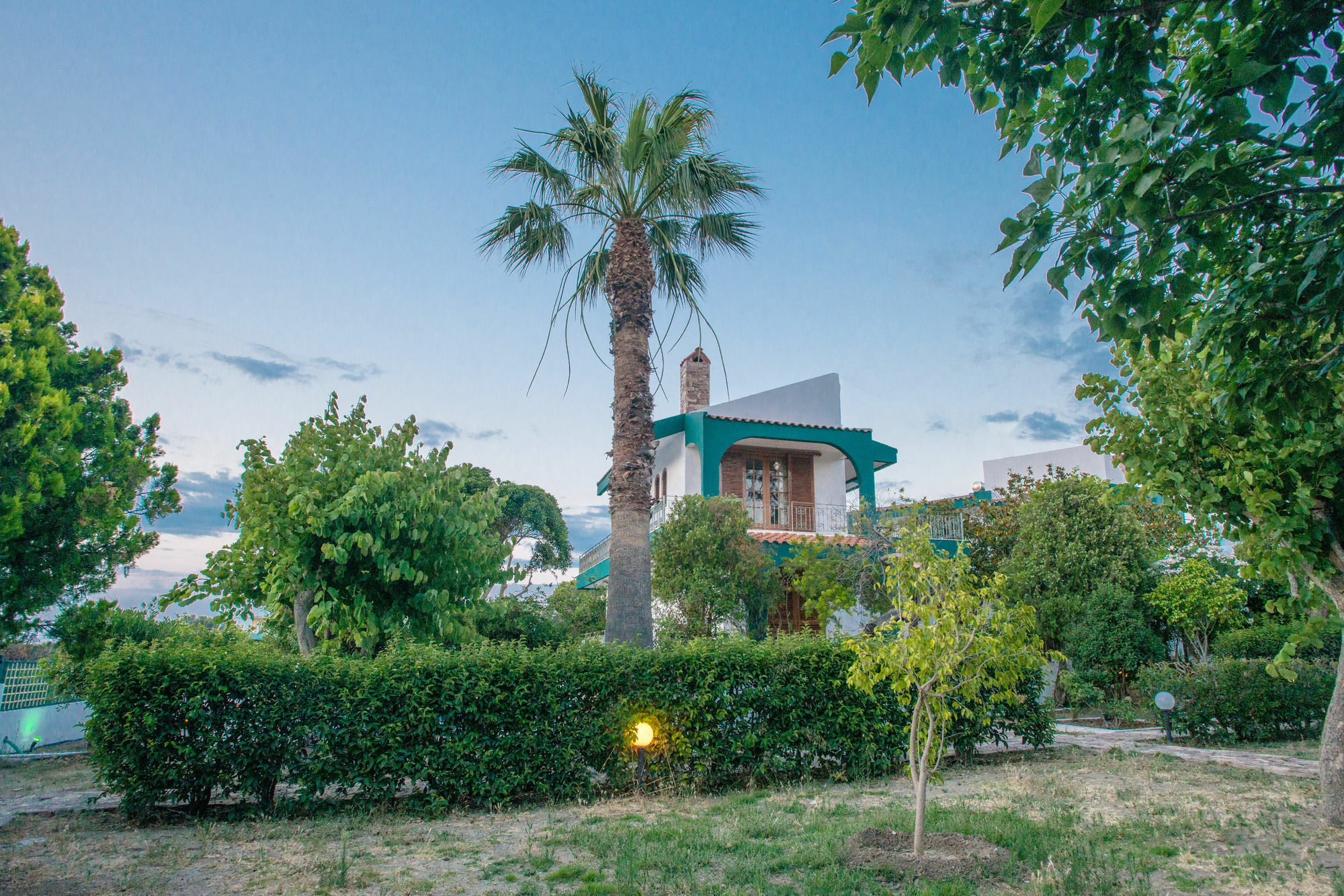 Villas Marianna Kalavárda Esterno foto