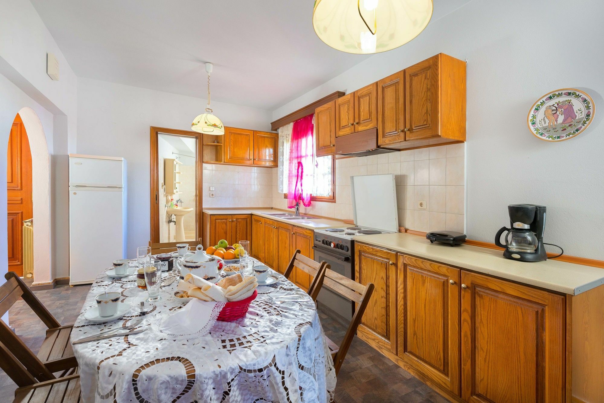 Villas Marianna Kalavárda Esterno foto