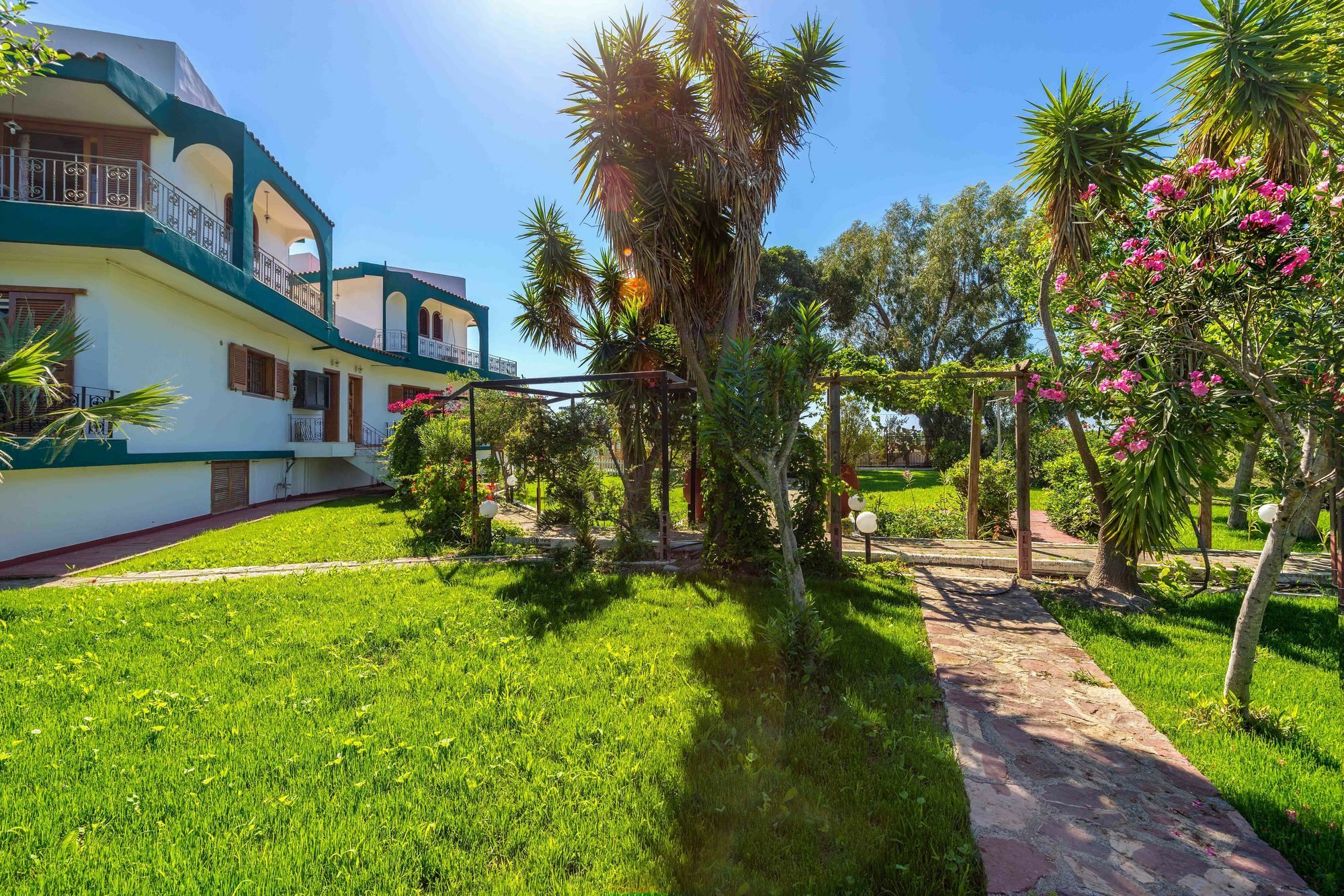 Villas Marianna Kalavárda Esterno foto