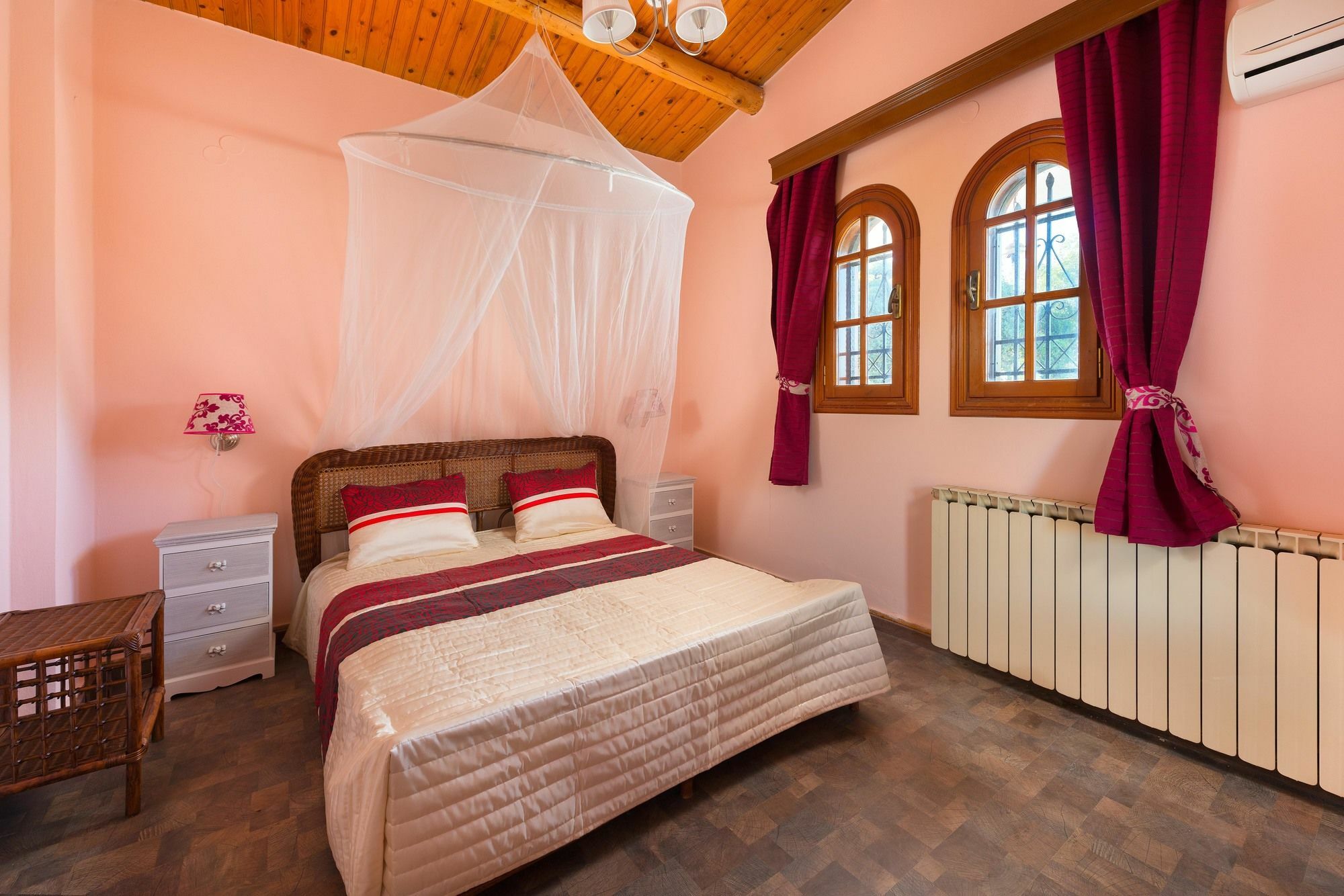 Villas Marianna Kalavárda Esterno foto