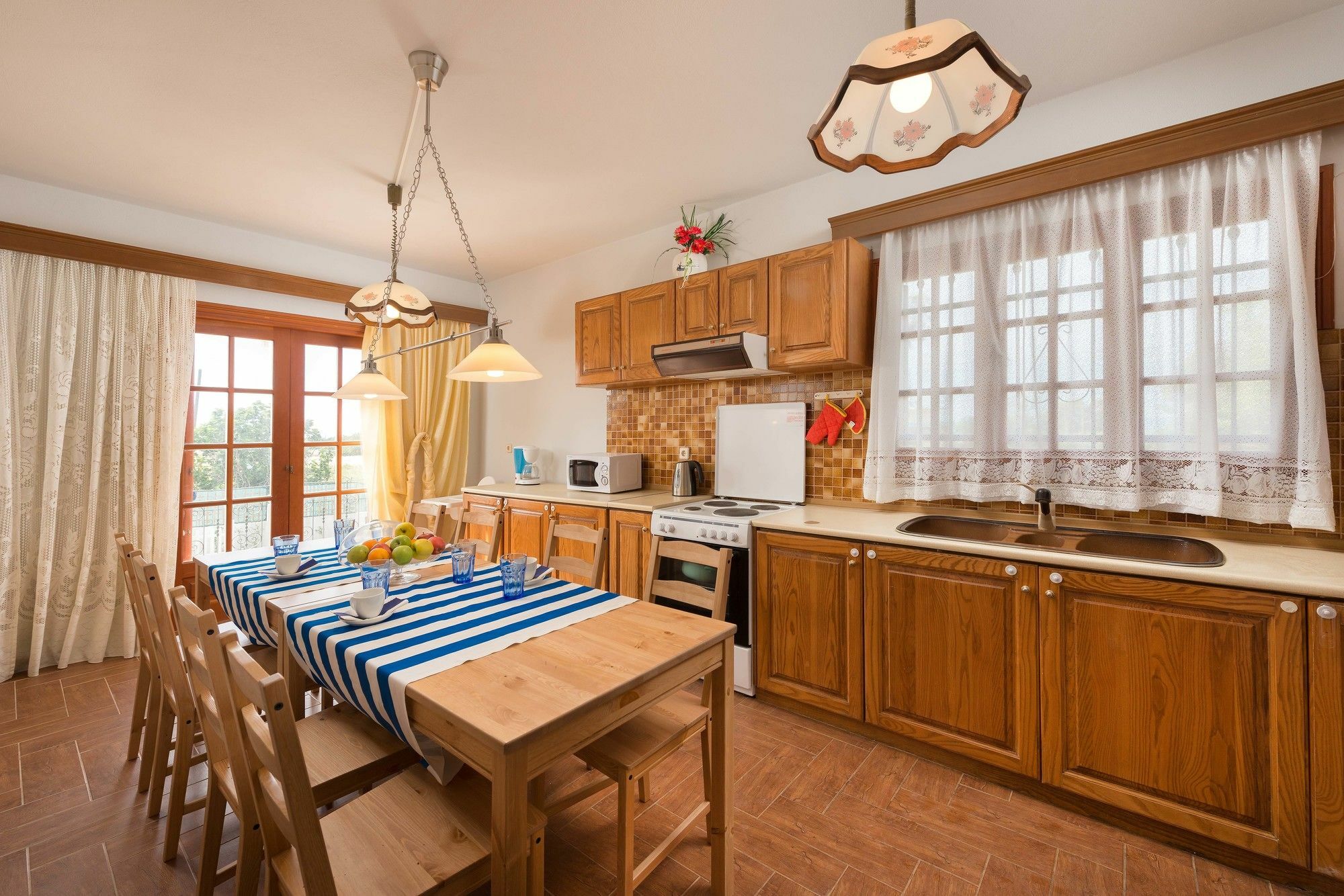 Villas Marianna Kalavárda Esterno foto
