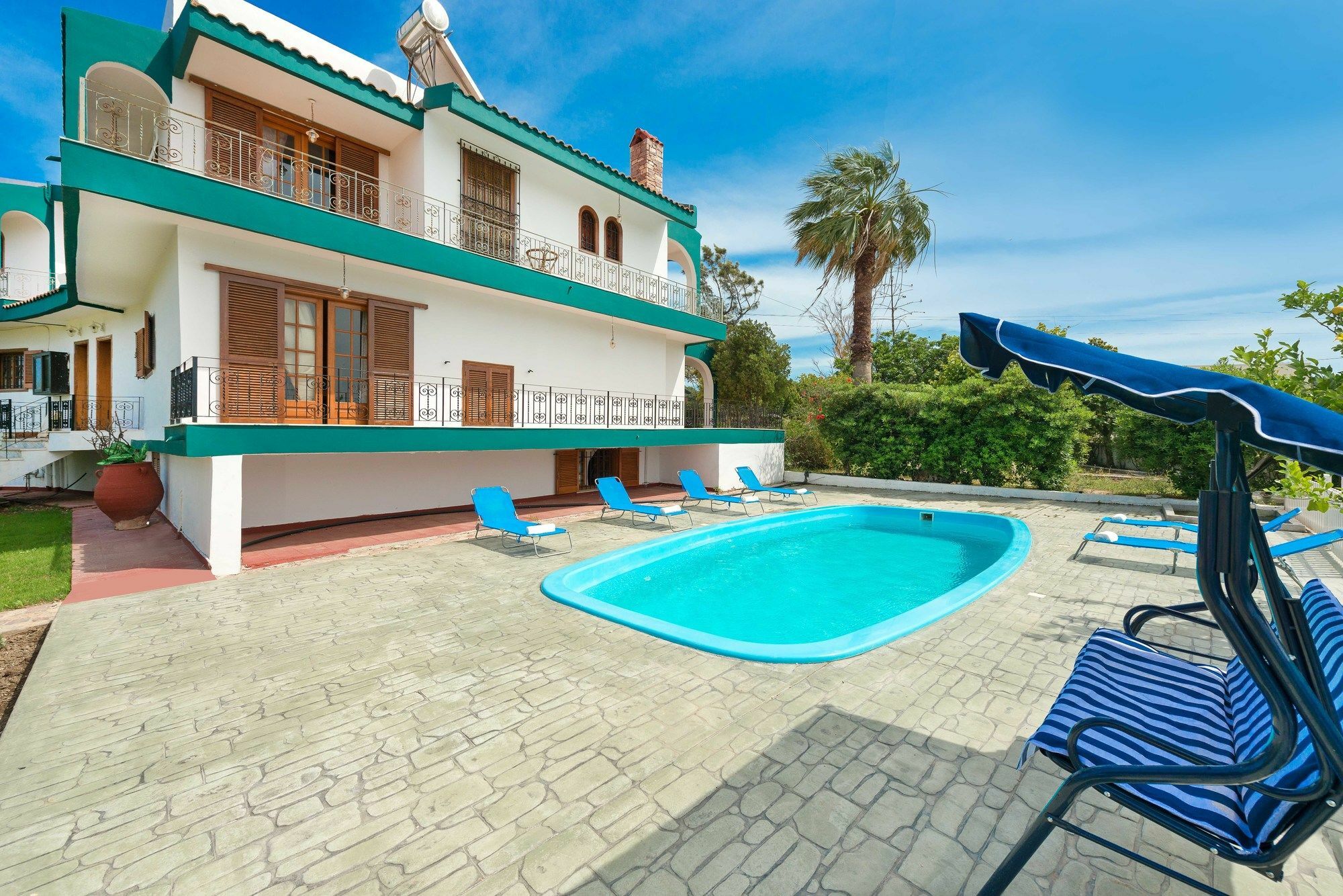 Villas Marianna Kalavárda Esterno foto