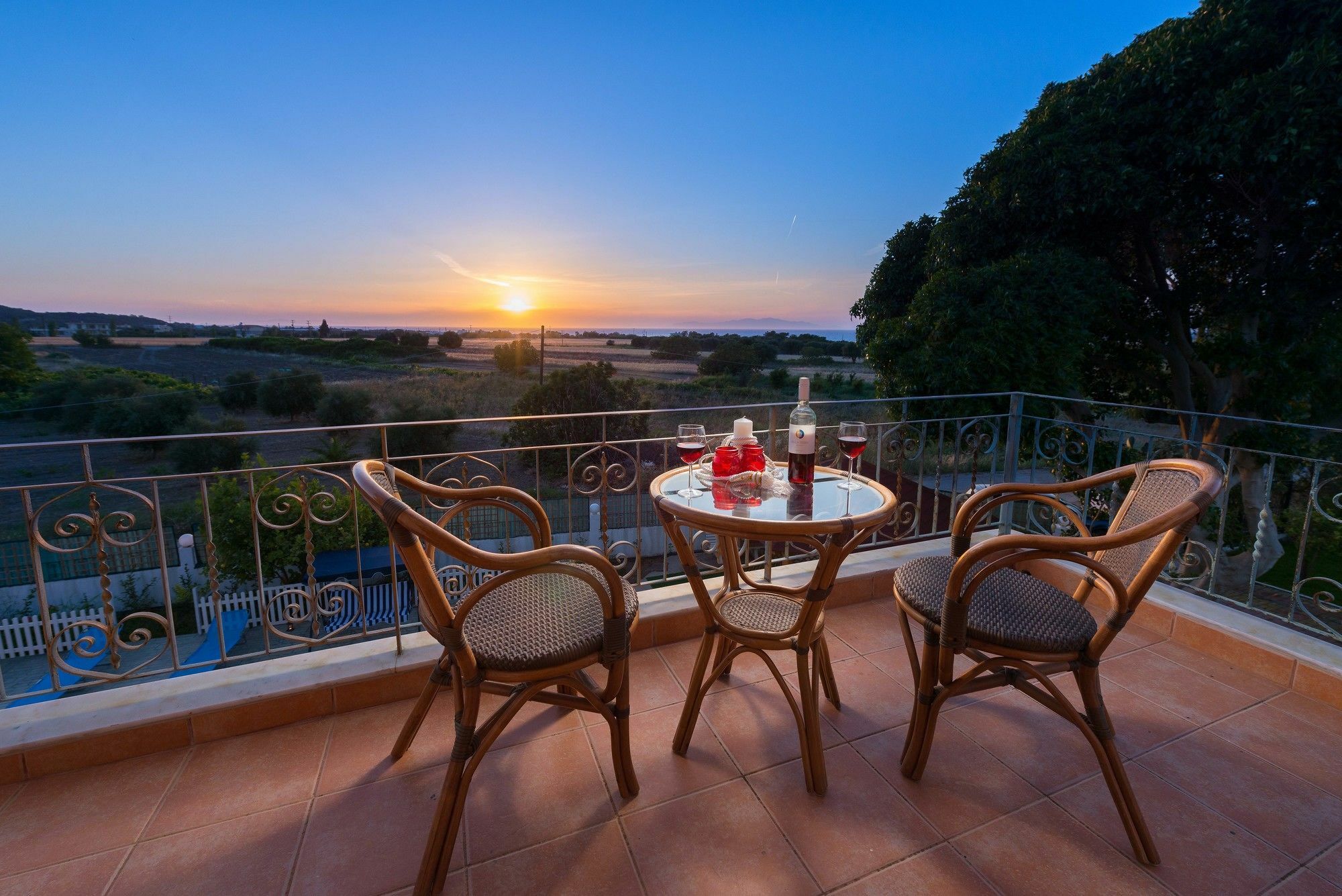 Villas Marianna Kalavárda Esterno foto