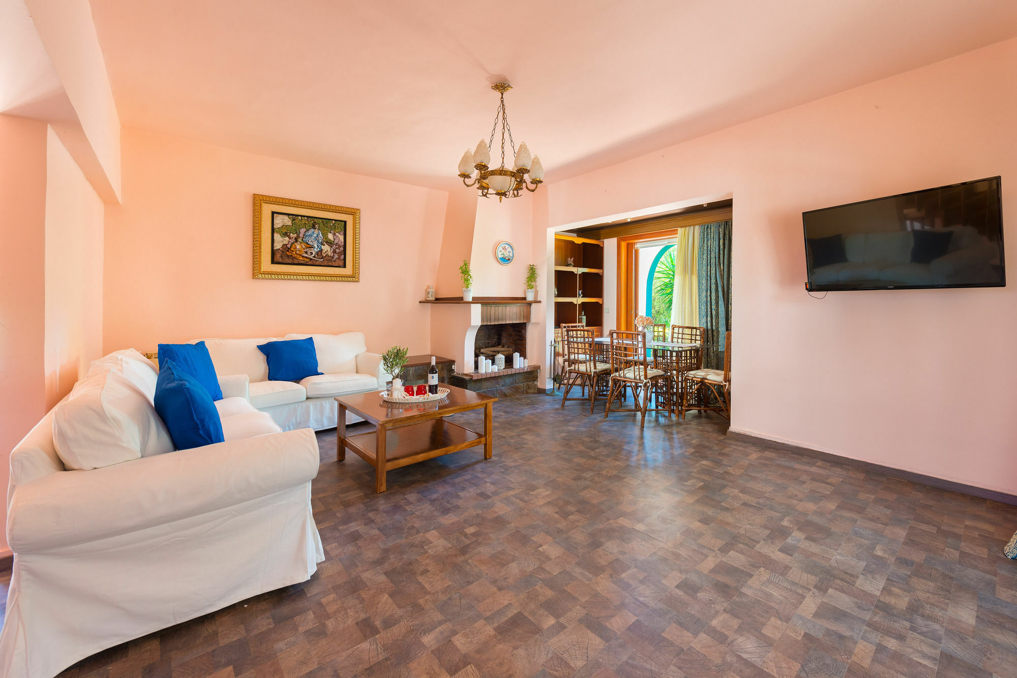 Villas Marianna Kalavárda Esterno foto